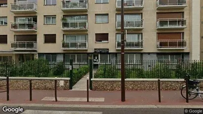 Apartments for rent in Nogent-sur-Marne - Photo from Google Street View