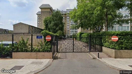 Apartments for rent in London NW8 - Photo from Google Street View