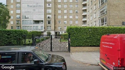 Apartments for rent in London NW8 - Photo from Google Street View