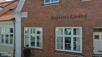 Apartments for rent in Ringkøbing - Photo from Google Street View