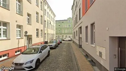 Apartments for rent in Schwerin - Photo from Google Street View