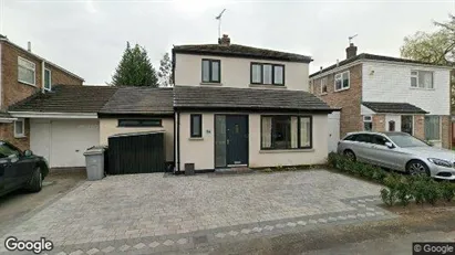 Apartments for rent in Knutsford - Cheshire - Photo from Google Street View
