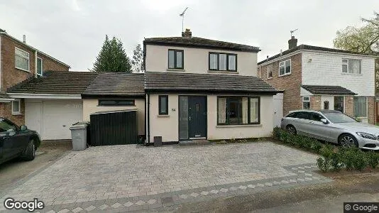 Apartments for rent in Knutsford - Cheshire - Photo from Google Street View