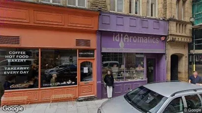 Apartments for rent in Leeds - West Yorkshire - Photo from Google Street View