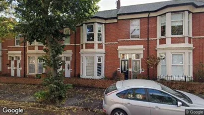 Apartments for rent in North Shields - Tyne and Wear - Photo from Google Street View