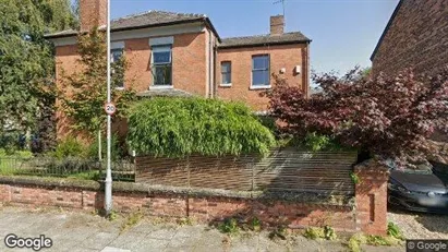 Apartments for rent in Manchester - Lancashire - Photo from Google Street View