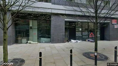 Apartments for rent in Manchester - Lancashire - Photo from Google Street View