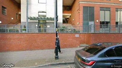 Apartments for rent in Manchester - Lancashire - Photo from Google Street View