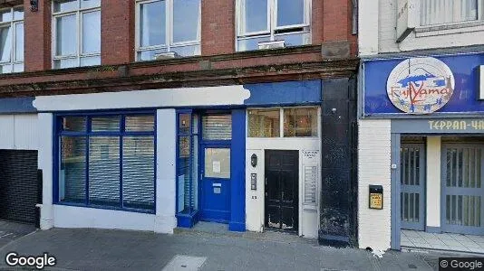 Apartments for rent in Newcastle upon Tyne - Tyne and Wear - Photo from Google Street View