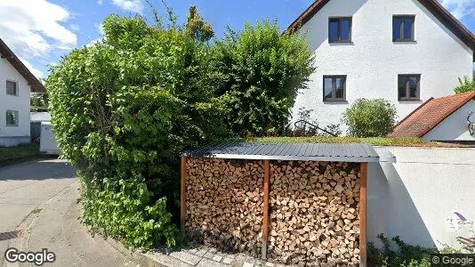 Apartments for rent in Erding - Photo from Google Street View