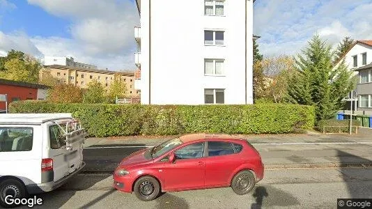 Apartments for rent in Erlangen - Photo from Google Street View