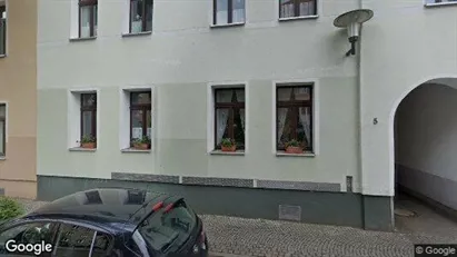 Apartments for rent in Halle (Saale) - Photo from Google Street View