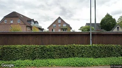 Apartments for rent in Pinneberg - Photo from Google Street View