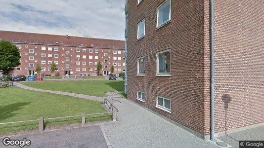 Apartments for rent in Nørresundby - Photo from Google Street View