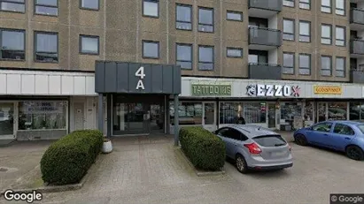 Apartments for rent in Halmstad - Photo from Google Street View