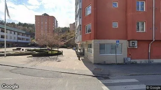 Apartments for rent in Uddevalla - Photo from Google Street View