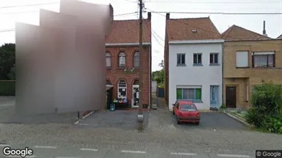 Apartments for rent in Waregem - Photo from Google Street View