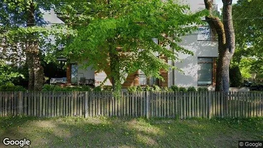 Apartments for rent in Riga Pleskodāle - Photo from Google Street View