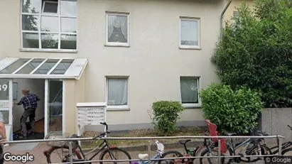 Apartments for rent in Hannover - Photo from Google Street View