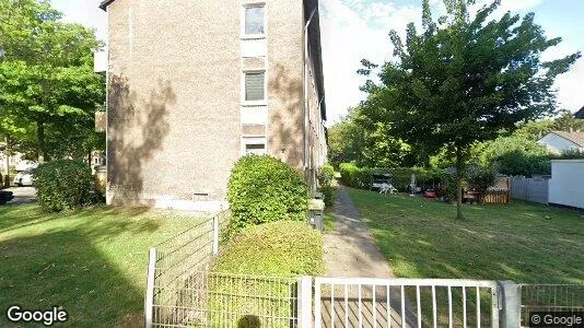 Apartments for rent in Duisburg - Photo from Google Street View