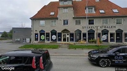 Apartments for rent in Trondheim Østbyen - Photo from Google Street View