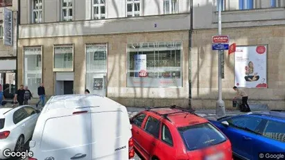 Apartments for rent in Prague 1 - Photo from Google Street View