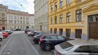 Apartments for rent in Prague 1 - Photo from Google Street View