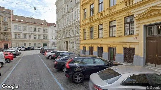 Apartments for rent in Prague 1 - Photo from Google Street View