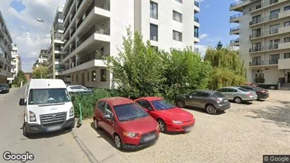 Apartments for rent in Voluntari - Photo from Google Street View