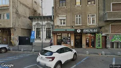 Apartments for rent in Bucharest - Sectorul 3 - Photo from Google Street View