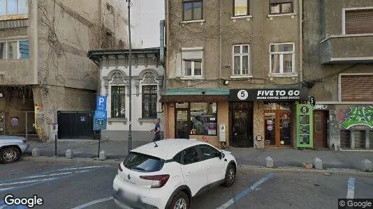 Apartments for rent in Bucharest - Sectorul 3 - Photo from Google Street View