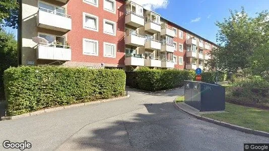 Apartments for rent in Sundbyberg - Photo from Google Street View