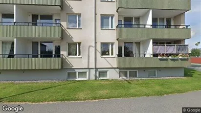 Apartments for rent in Kumla - Photo from Google Street View