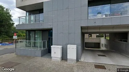 Apartments for rent in Halle - Photo from Google Street View