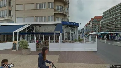 Apartments for rent in Nieuwpoort - Photo from Google Street View