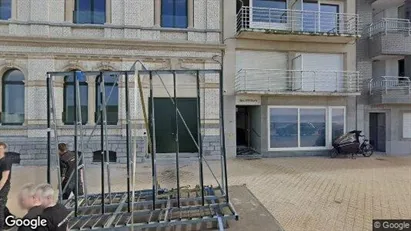 Apartments for rent in Nieuwpoort - Photo from Google Street View