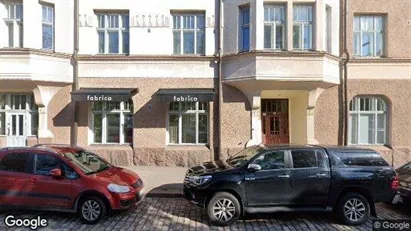 Apartments for rent in Helsinki Eteläinen - Photo from Google Street View