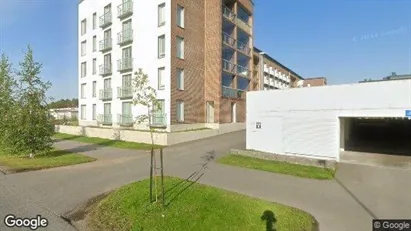 Apartments for rent in Oulu - Photo from Google Street View