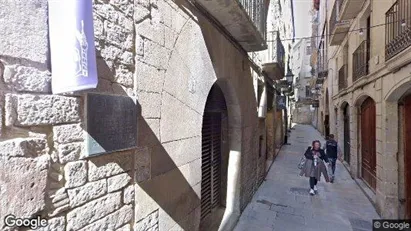 Apartments for rent in Barcelona Ciutat Vella - Photo from Google Street View