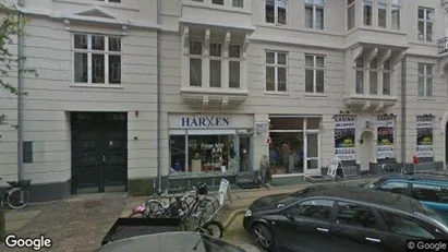 Apartments for rent in Østerbro - Photo from Google Street View