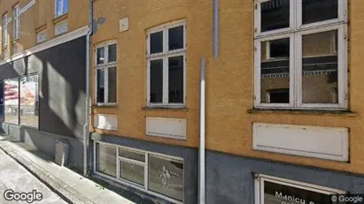 Apartments for rent in Hobro - Photo from Google Street View
