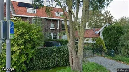 Apartments for rent in Rotterdam Overschie - Photo from Google Street View