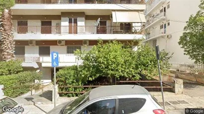 Apartments for rent in Elliniko-Argyroupoli - Photo from Google Street View