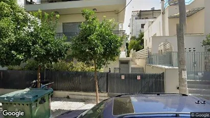 Apartments for rent in Agia Paraskevi - Photo from Google Street View