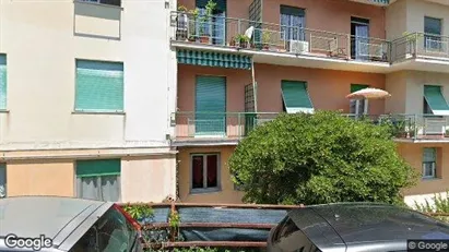 Apartments for rent in Genoa - Photo from Google Street View