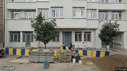 Apartments for rent in Brussels Elsene - Photo from Google Street View
