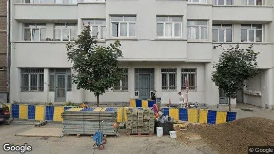 Apartments for rent in Brussels Elsene - Photo from Google Street View