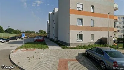 Apartments for rent in Kolín - Photo from Google Street View