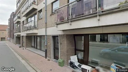Apartments for rent in Zottegem - Photo from Google Street View