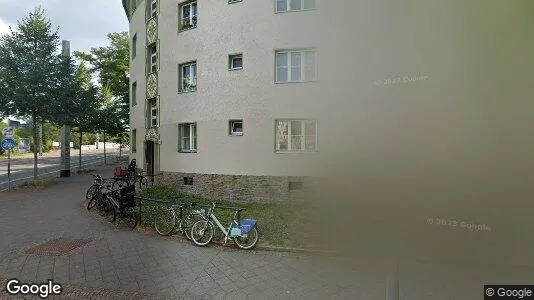Apartments for rent in Leipzig - Photo from Google Street View
